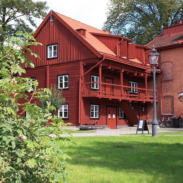 Garvaren Boendet Mitt I Gamla Stan I Eksjoe 外观 照片