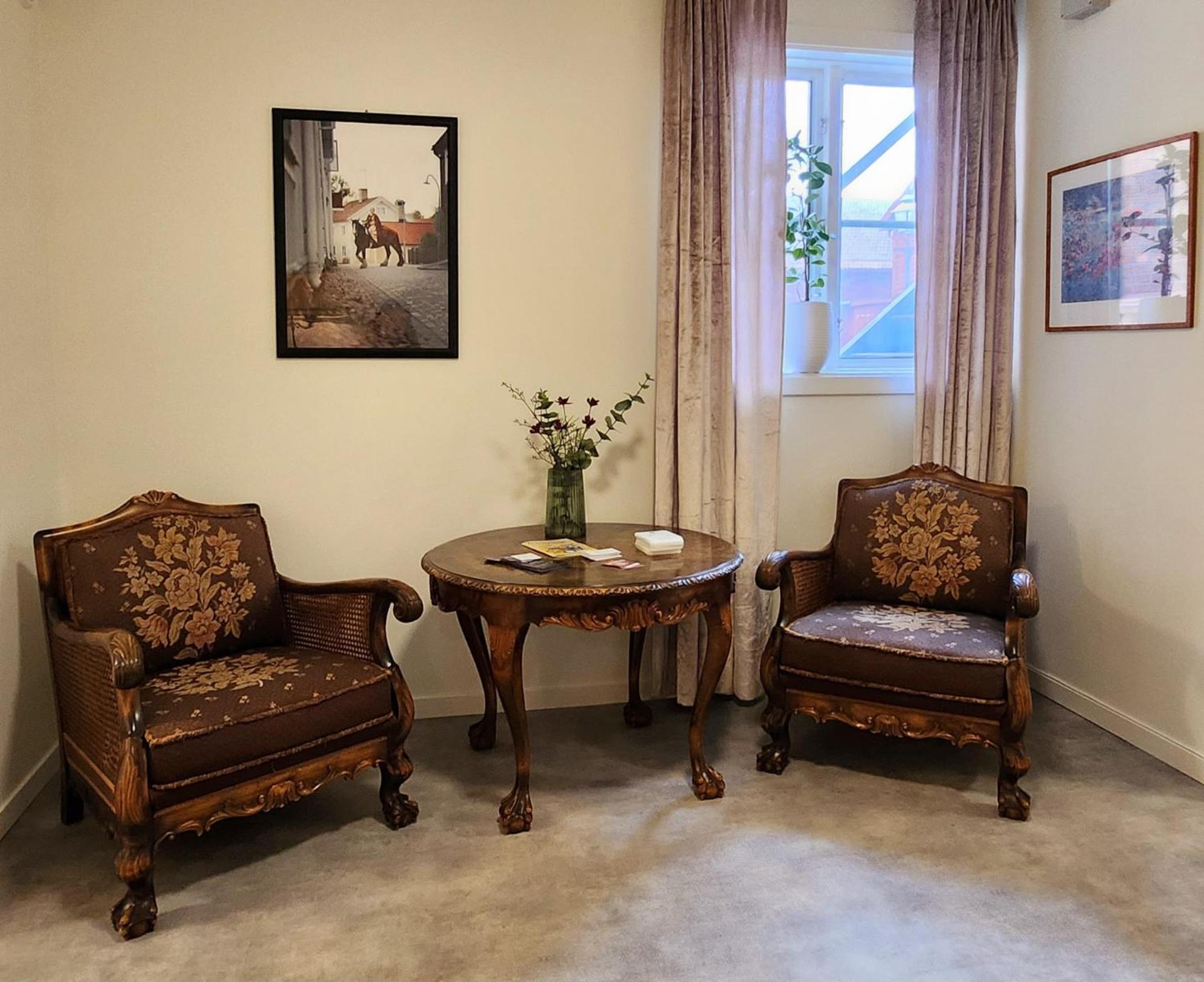 Garvaren Boendet Mitt I Gamla Stan I Eksjoe 外观 照片