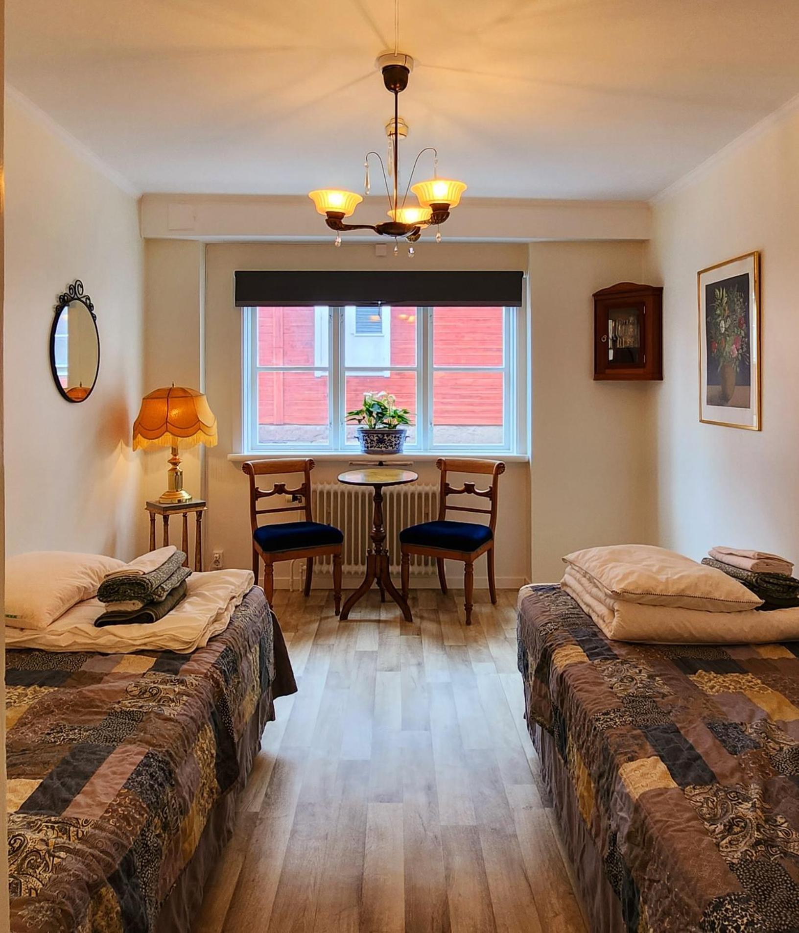 Garvaren Boendet Mitt I Gamla Stan I Eksjoe 外观 照片