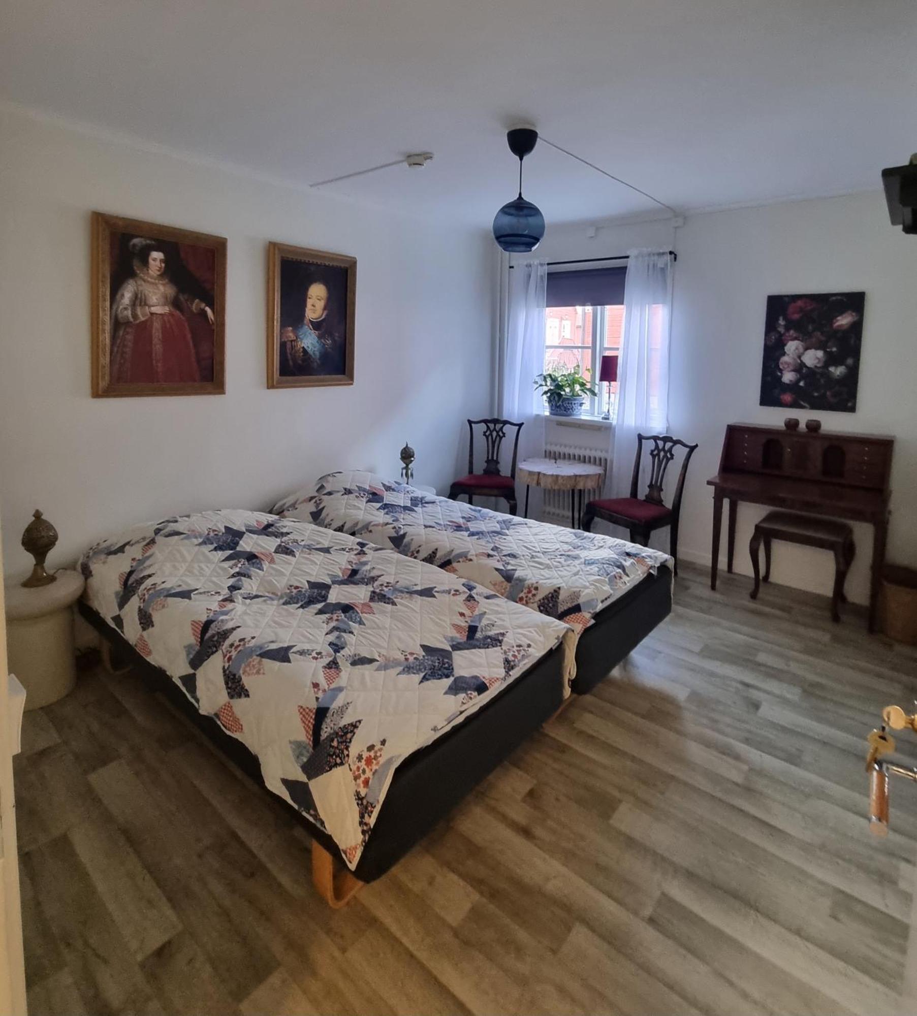Garvaren Boendet Mitt I Gamla Stan I Eksjoe 外观 照片