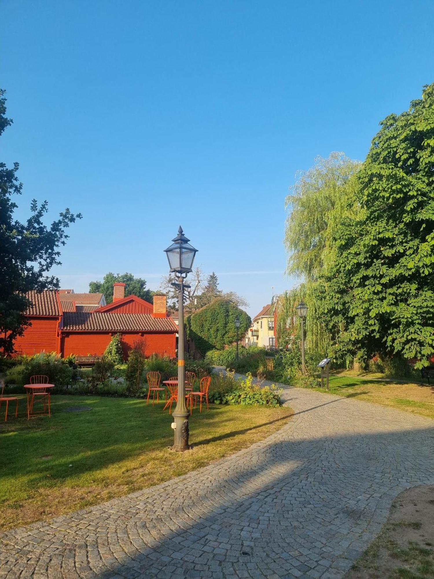 Garvaren Boendet Mitt I Gamla Stan I Eksjoe 外观 照片